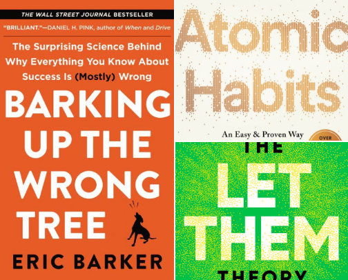 My Favorite Book Recs cover photo collage
