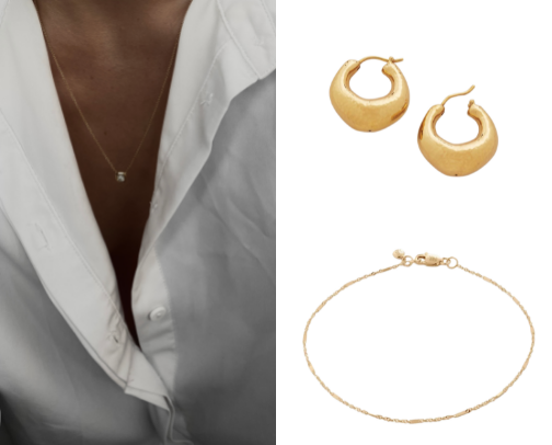 Classy Jewellery Pieces cover photo collage