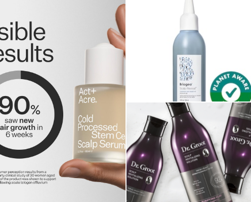 The scalp reset you didnt know you needed! cover photo collage