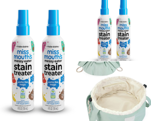 TYPE B GIRLY THINGS cover photo collage