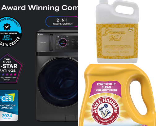 Building the best ADHD laundry room of all time cover photo collage