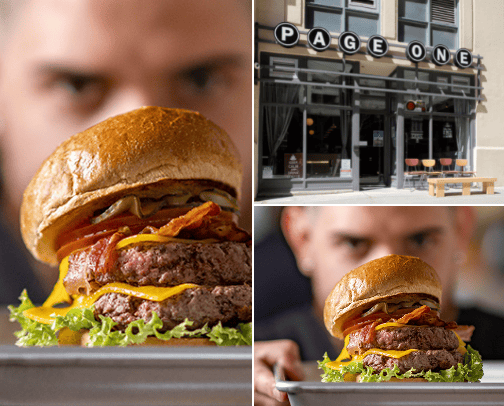 Munich cover photo collage