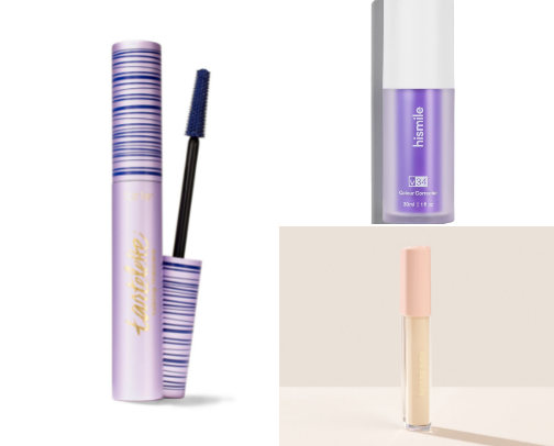 Beauty items you need💋💄 cover photo collage