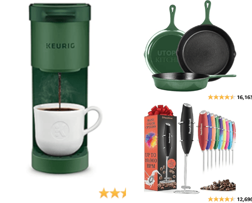 2023 Holiday Gift Ideas for Her cover photo collage