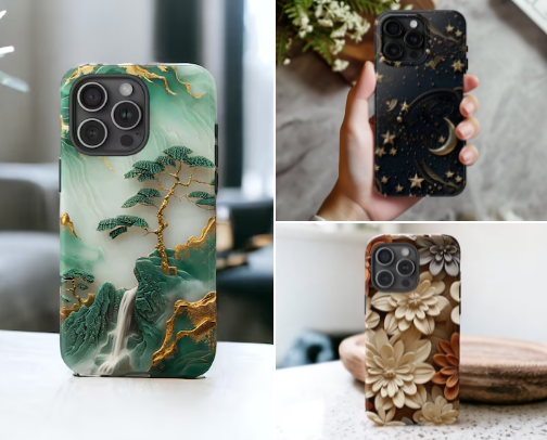 Case🥰 cover photo collage