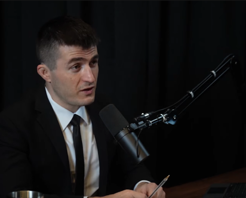 Getting started with: Lex Fridman Podcast cover photo collage