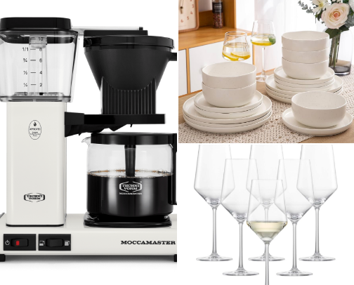 Slay the Kitchen cover photo collage