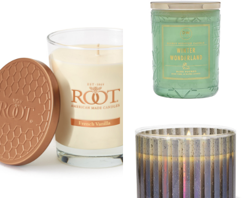 candles 🕯️ cover photo collage