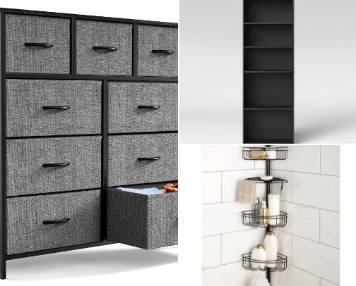 Furniture cover photo collage