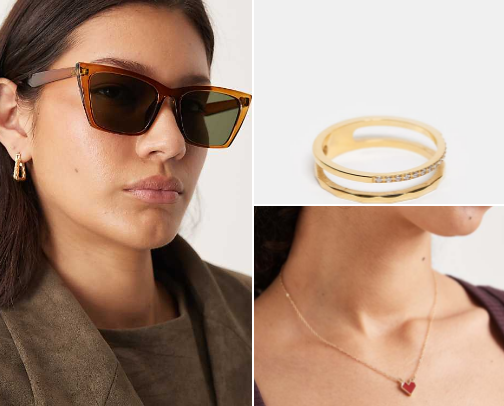 Mes accessoires pour un outfit on fleek cover photo collage