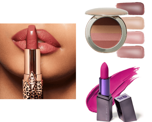 💤Sephora's lip makeup💤 cover photo collage