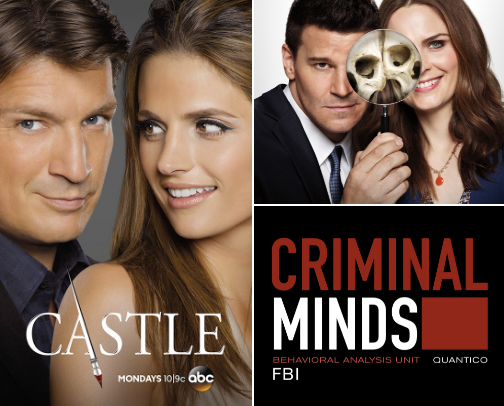 Favorite TV Series’ cover photo collage