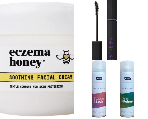 Lazy girl beauty cover photo collage