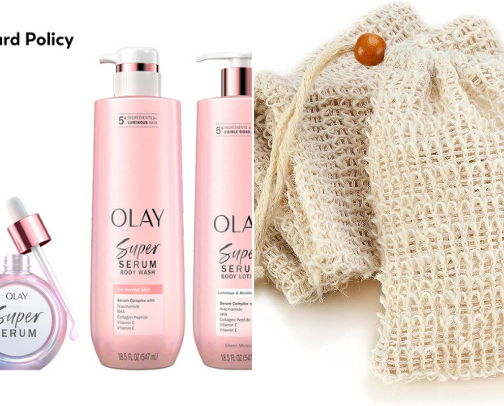 Shower routine NEEDS✨ cover photo collage