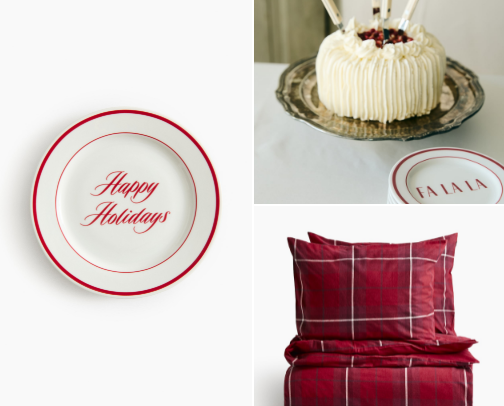 Ralph Lauren Christmas Recommendations cover photo collage