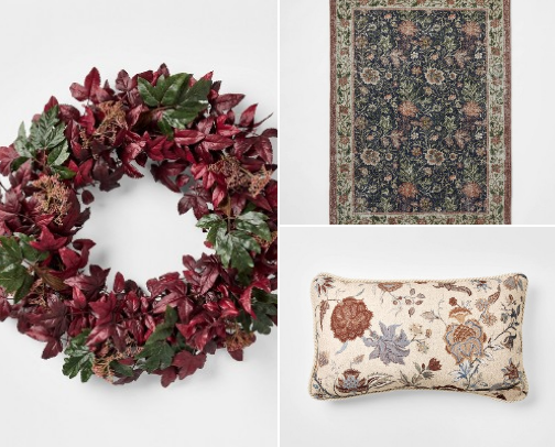 Fall Decor cover photo collage