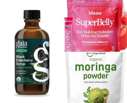 Health cover photo collage
