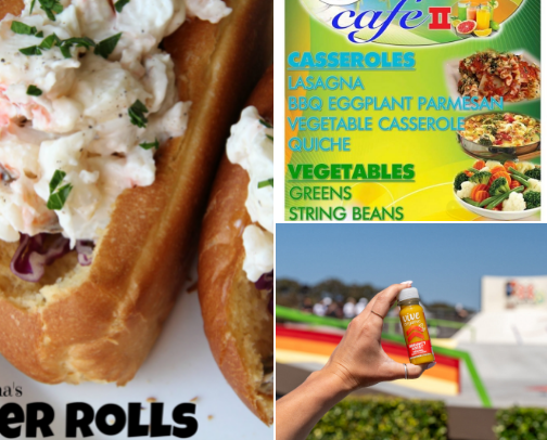 Restaurant with Vegan Options or Fully Vegan cover photo collage