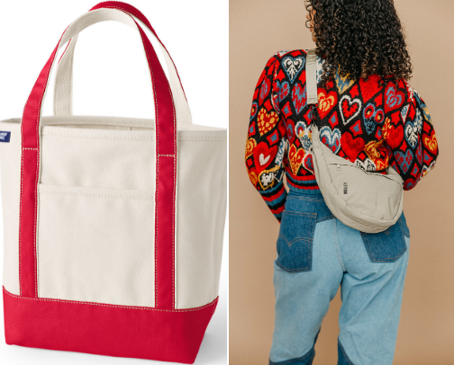 Go-To Bag Collection cover photo collage
