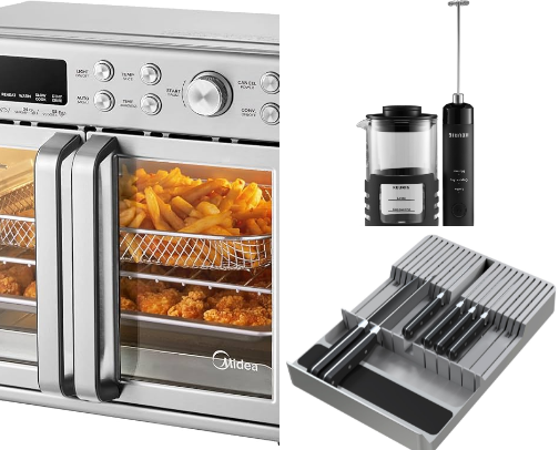 My kitchen Recs! cover photo collage