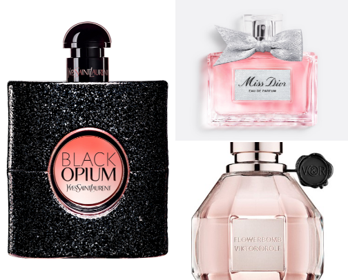BEST Long-Lasting Perfumes cover photo collage