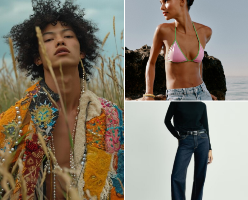 ma favourite clothes 👗👚👖👘🩱💅✨ cover photo collage