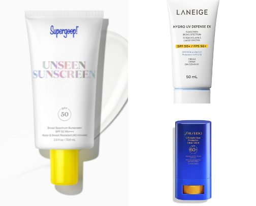 Sunkissed Must-Haves cover photo collage