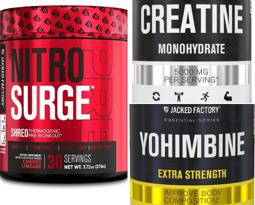 PROTEINS - Muscle building and recovery cover photo collage