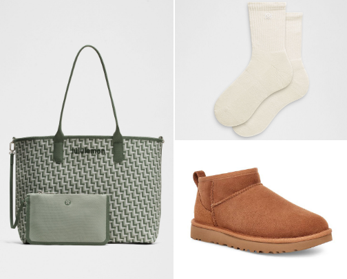 My Christmas Wish List as a pregnant mom of 3 🎅🏻 cover photo collage