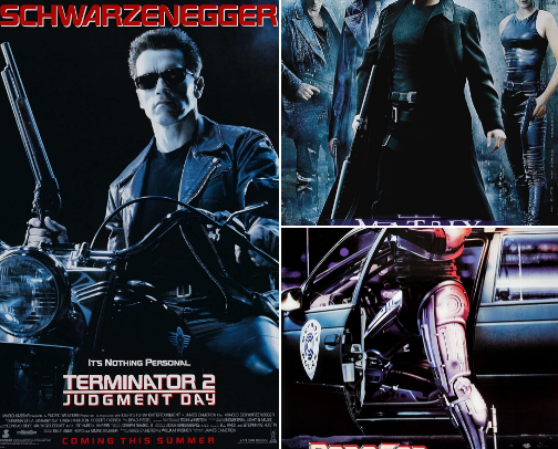 Favorite Movies cover photo collage