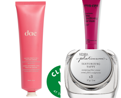 Haircare Products! cover photo collage