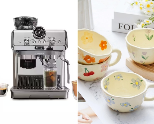 ☕But First Coffee cover photo collage