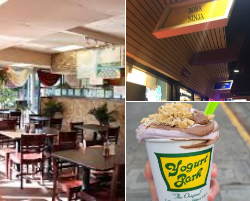 Bay Area Foods 😋 cover photo collage