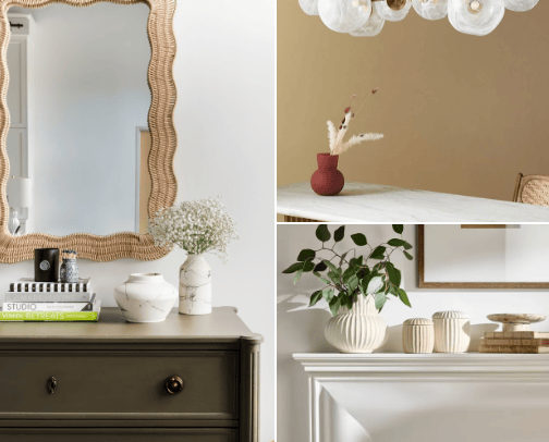 Home Furniture cover photo collage