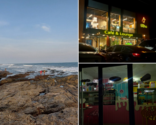 Accra: Places I’ve Visited cover photo collage