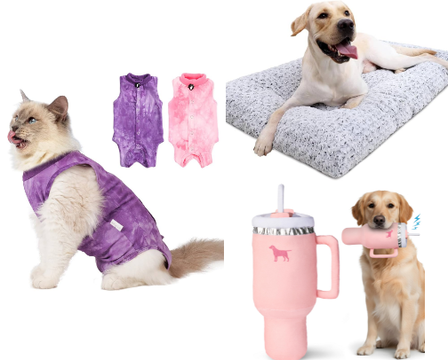 Pet Haven 🦴 cover photo collage