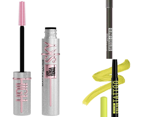 Drugstore Makeup to Experiment With cover photo collage