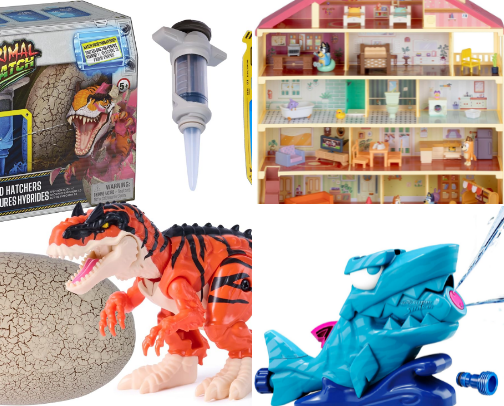 The 2026 Toys Not Worth Skipping cover photo collage