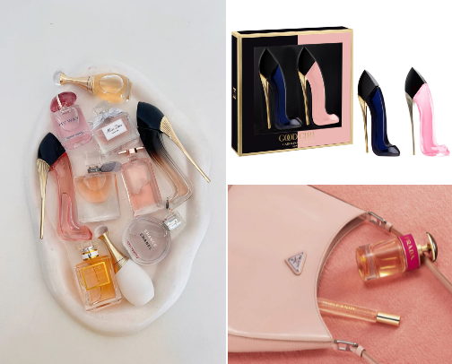 Top Designer Mini Perfumes Worth Collecting in 2026 cover photo collage