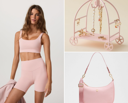 Ultimate Girly Gift Guide cover photo collage