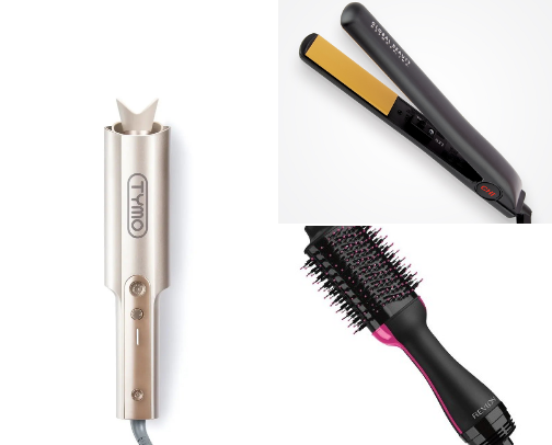 Holy Haircare cover photo collage