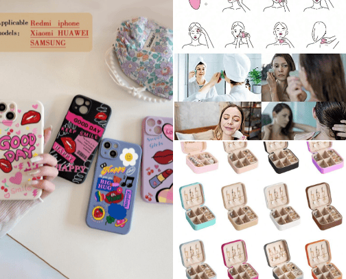 Cheap stuff with shein and ebay💸 cover photo collage