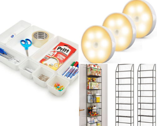 Home Essentials That Make Life Easier 🏠✨ cover photo collage