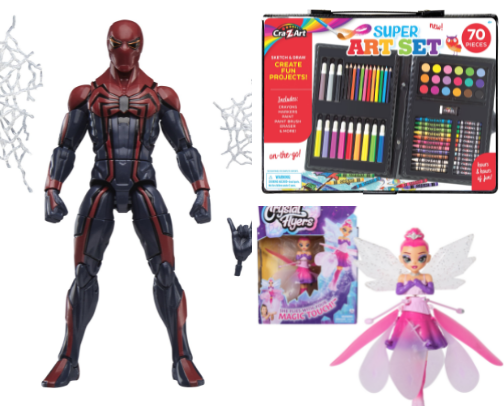 Kids Toys cover photo collage