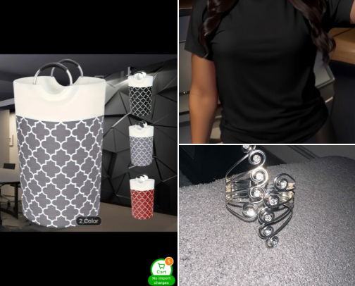 Don’t sleep on temu! cover photo collage