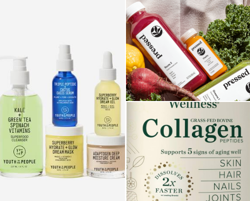 RESET your Health and Focus on Self-Care cover photo collage