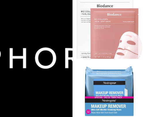 Best Skincare must try! cover photo collage