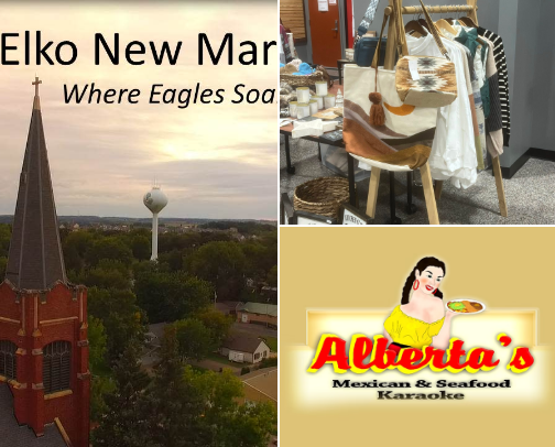 🌼 Elko New Market Area Small Business Gems cover photo collage