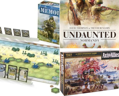 Best Tabletop Historical Wargames to Gift a Military History Fan cover photo collage