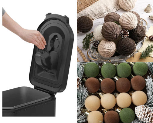 Amazon Faves - Home and Fashion cover photo collage